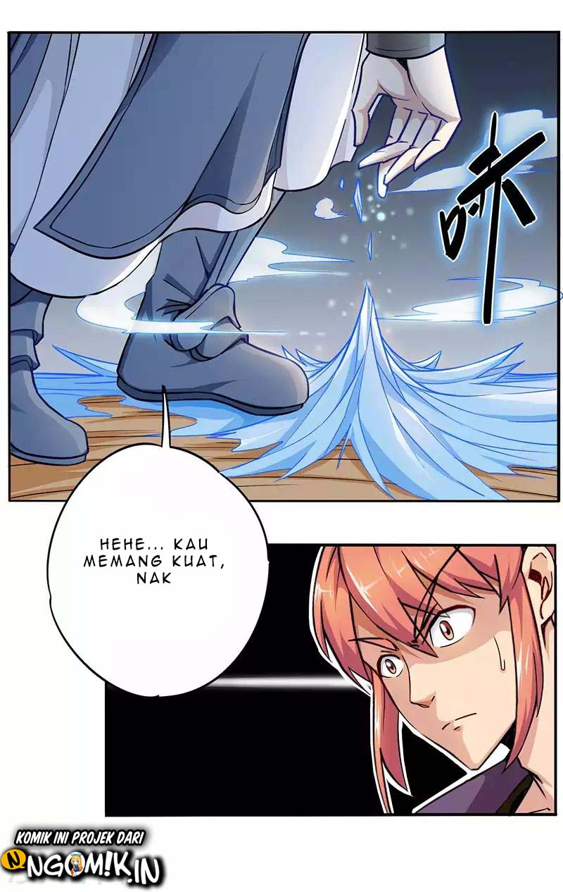 God of War Chapter 86 Bahasa Indonesia