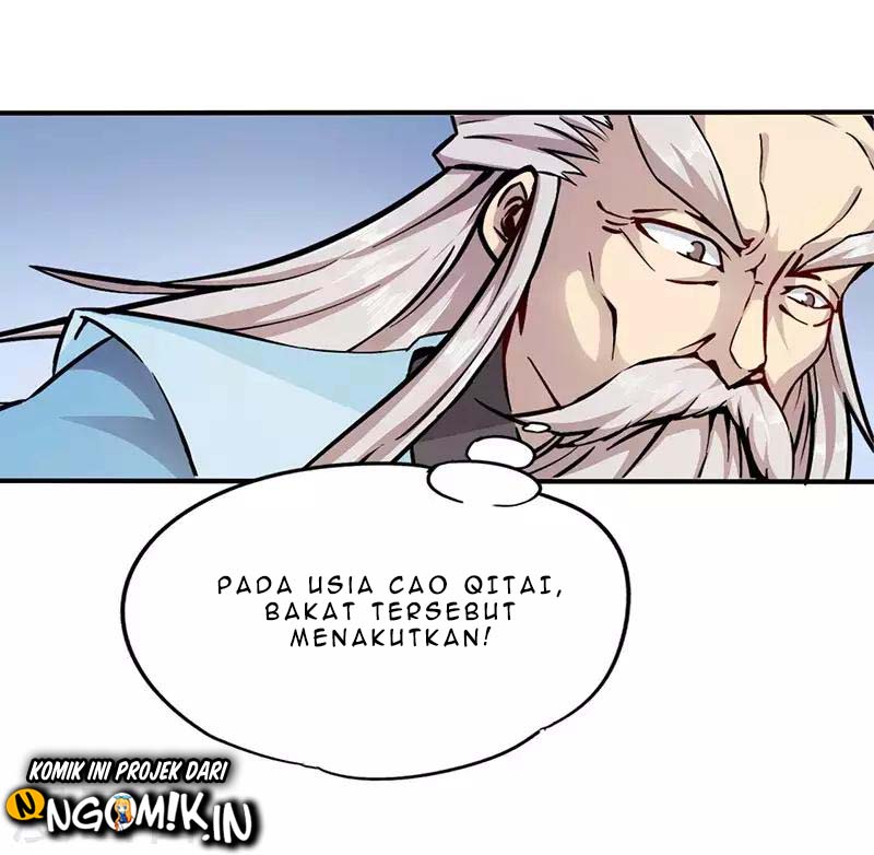 God of War Chapter 86 Bahasa Indonesia