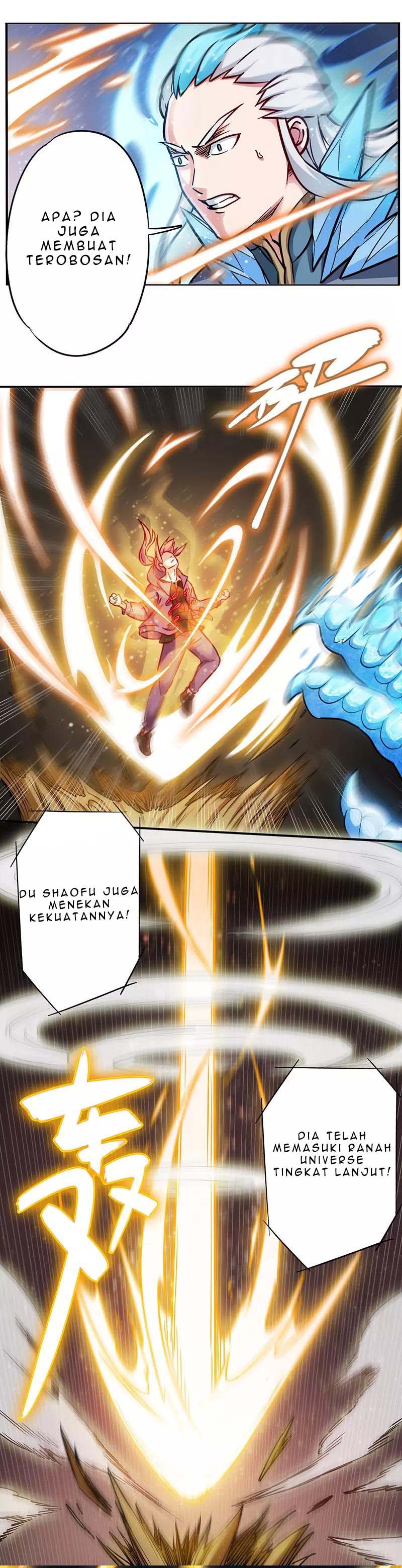 God of War chapter 87