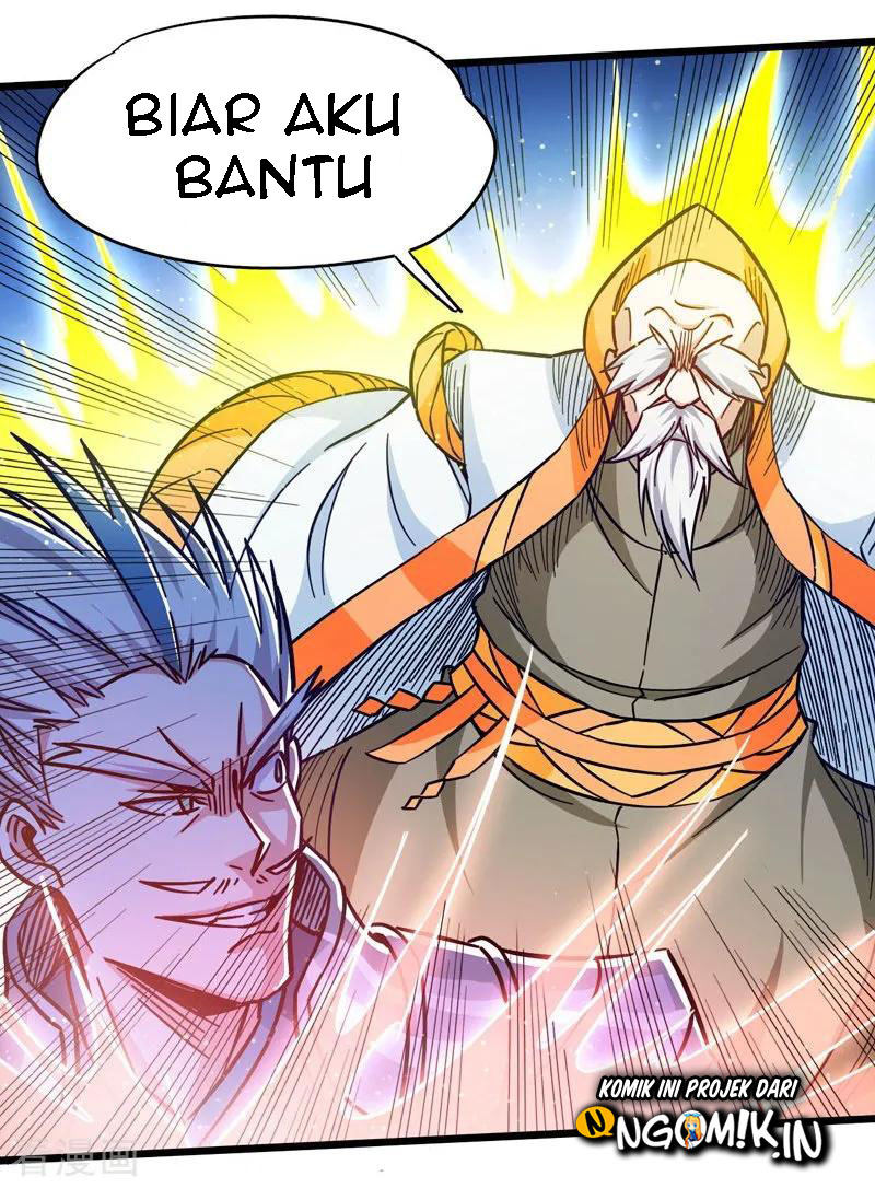 God of War Chapter 103 Bahasa Indonesia