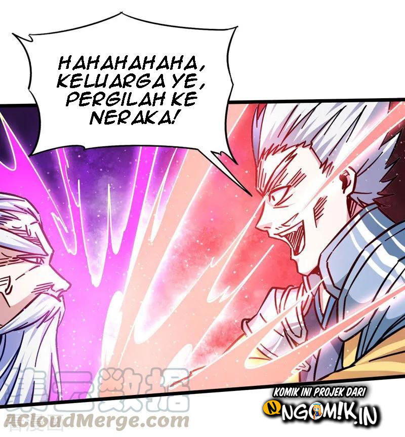 God of War Chapter 103 Bahasa Indonesia
