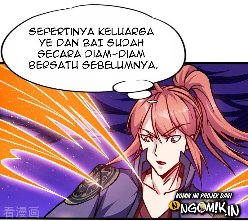 God of War Chapter 103 Bahasa Indonesia