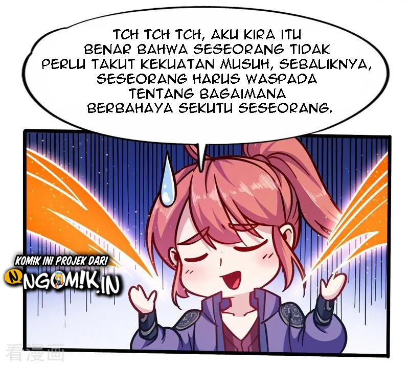 God of War Chapter 103 Bahasa Indonesia