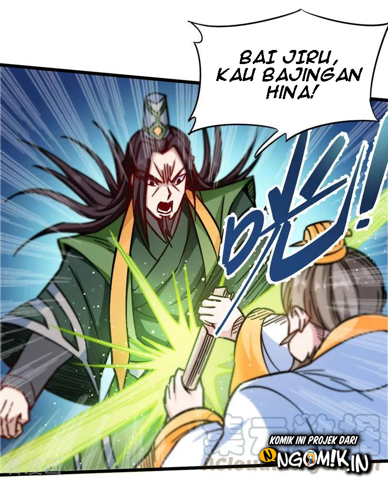 God of War Chapter 103 Bahasa Indonesia