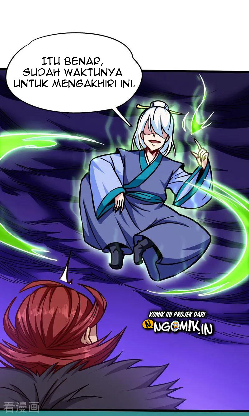 God of War Chapter 103 Bahasa Indonesia