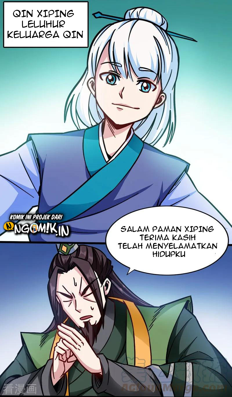 God of War Chapter 103 Bahasa Indonesia