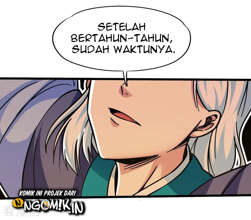 God of War Chapter 103 Bahasa Indonesia