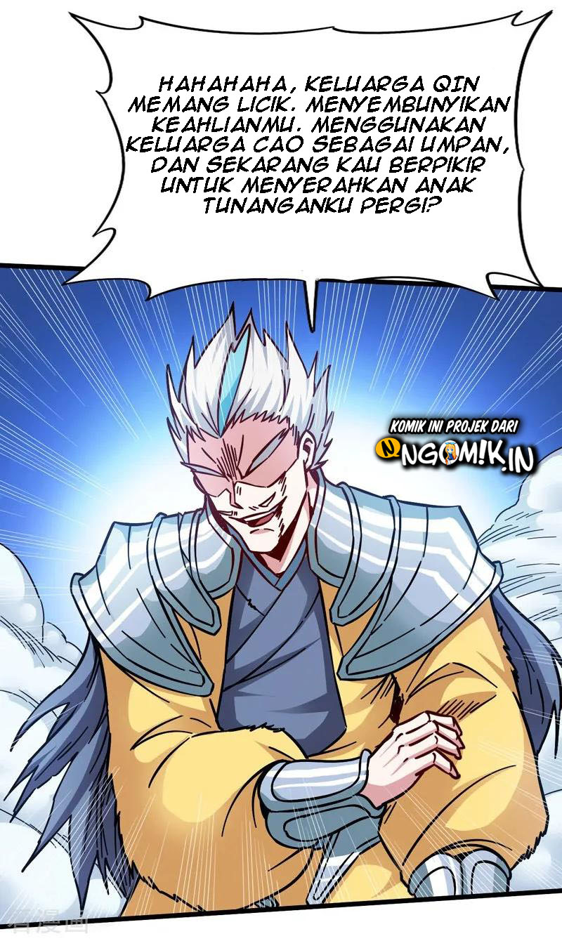 God of War Chapter 103 Bahasa Indonesia