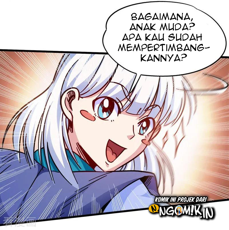 God of War Chapter 103 Bahasa Indonesia