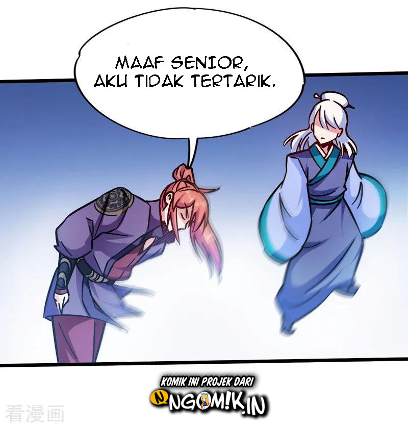 God of War Chapter 103 Bahasa Indonesia