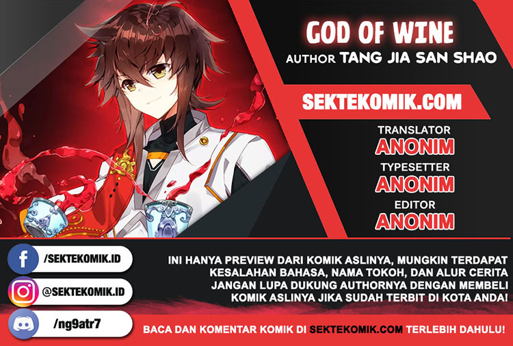 God of Wine Chapter 04 Bahasa Indonesia