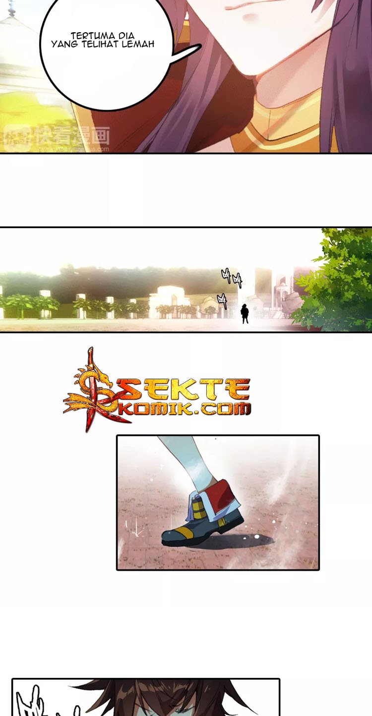 God of Wine Chapter 04 Bahasa Indonesia