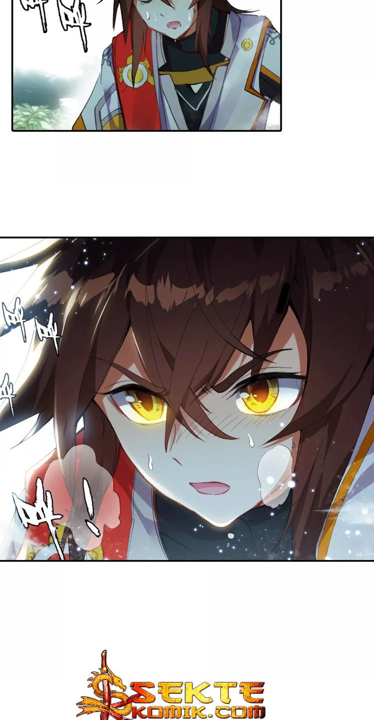 God of Wine Chapter 04 Bahasa Indonesia