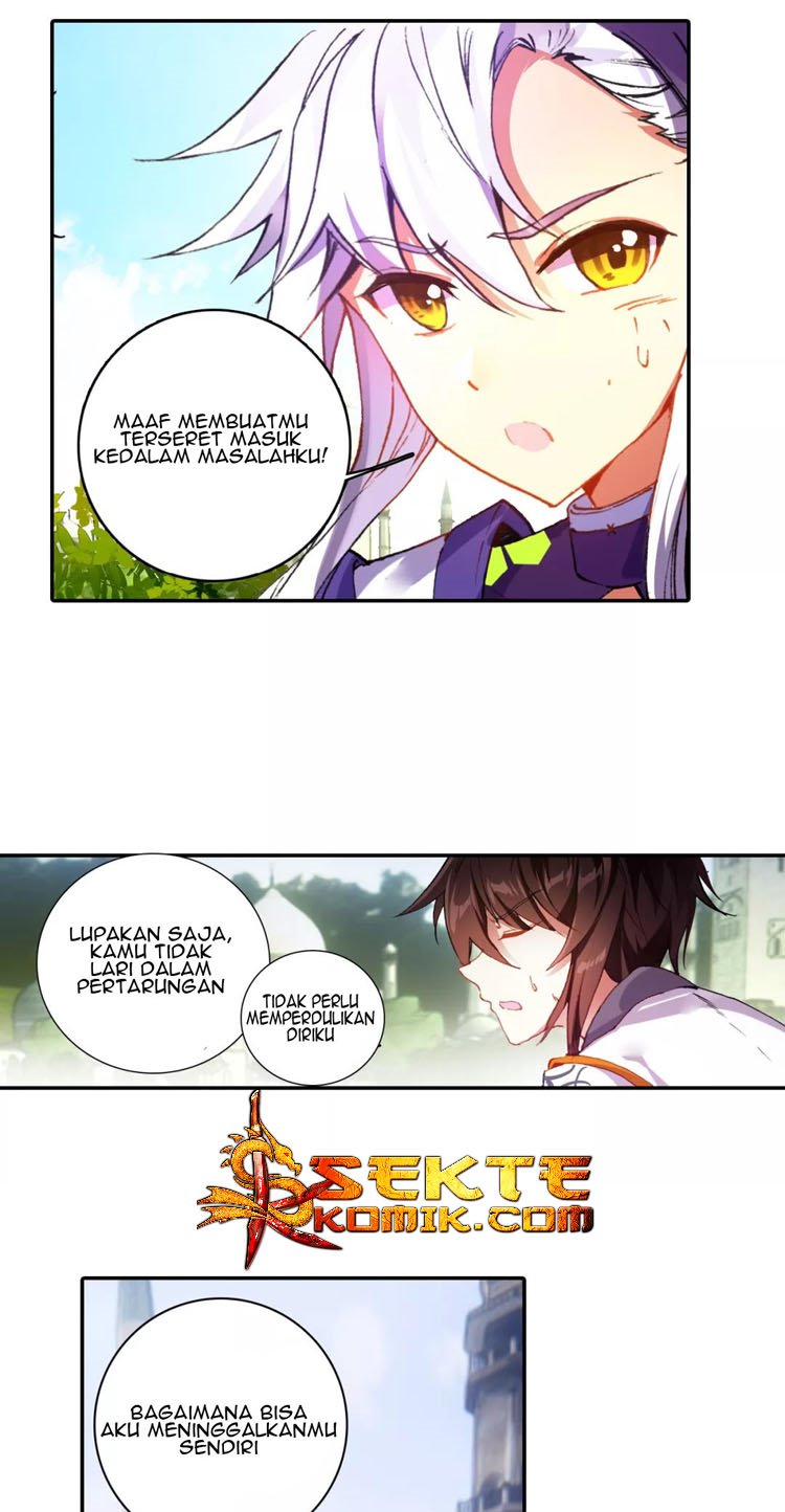 God of Wine Chapter 04 Bahasa Indonesia