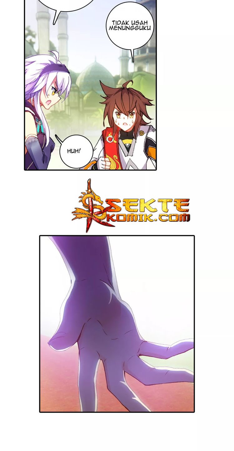 God of Wine Chapter 04 Bahasa Indonesia