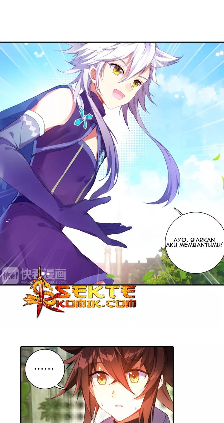 God of Wine Chapter 04 Bahasa Indonesia