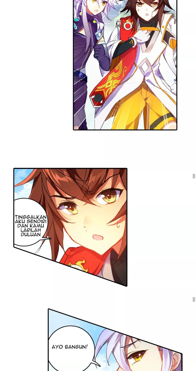 God of Wine Chapter 04 Bahasa Indonesia