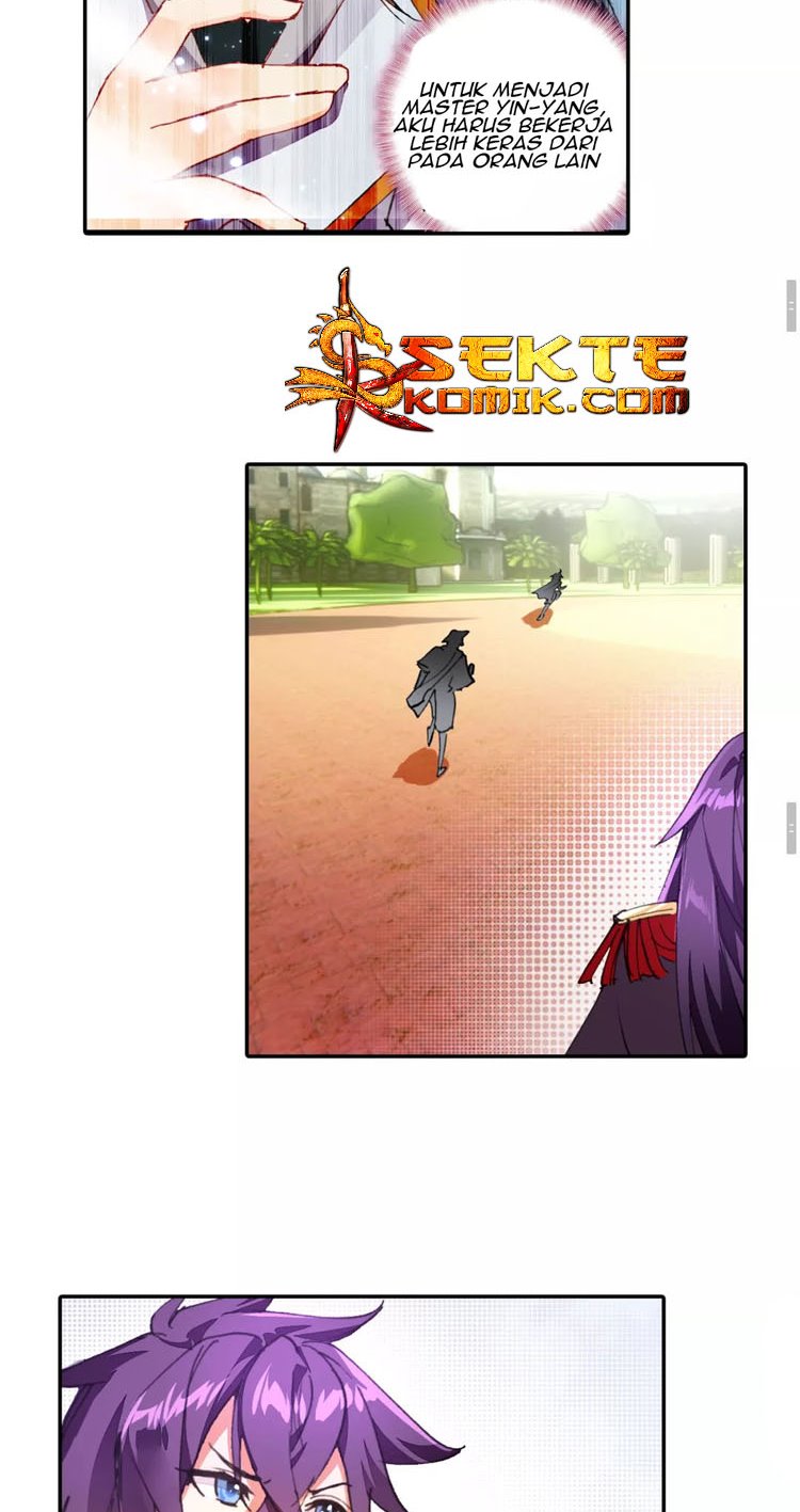 God of Wine Chapter 04 Bahasa Indonesia