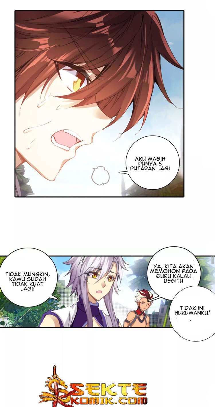 God of Wine Chapter 04 Bahasa Indonesia