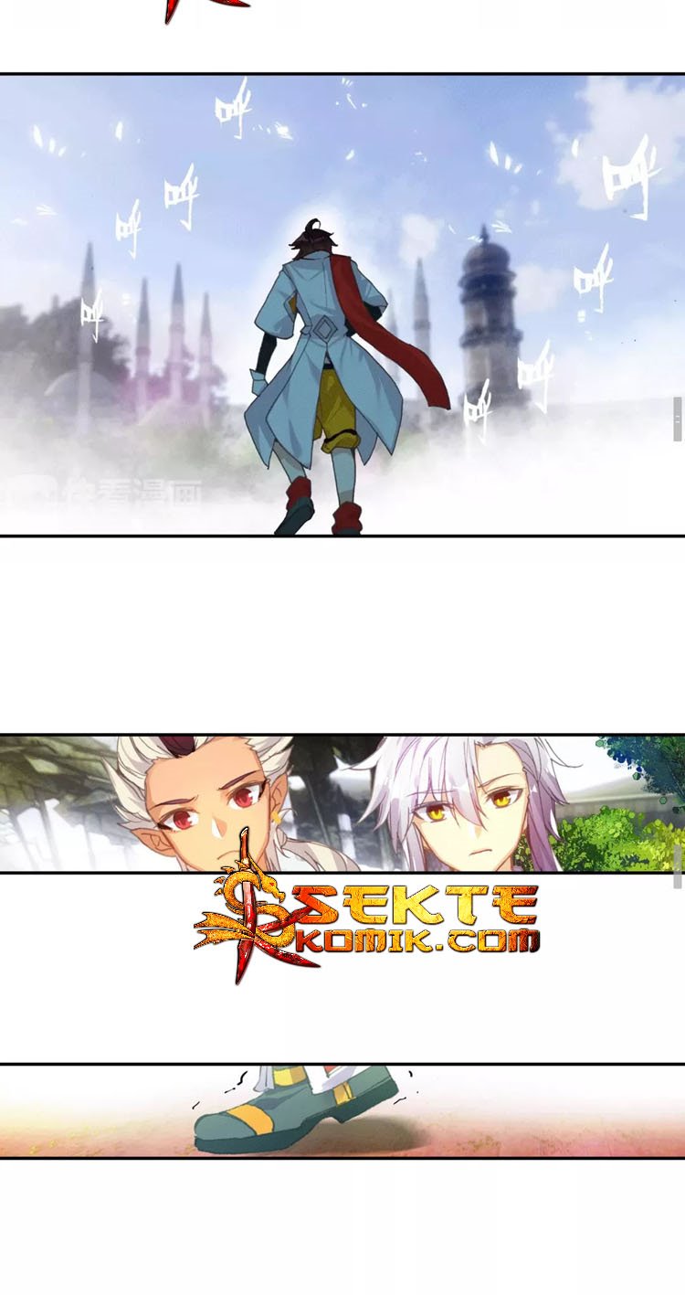 God of Wine Chapter 04 Bahasa Indonesia