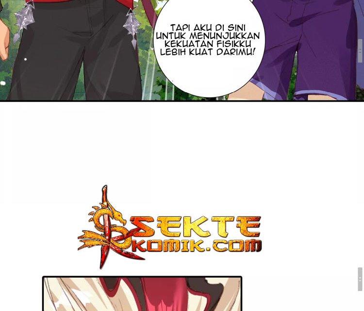 God of Wine Chapter 04 Bahasa Indonesia