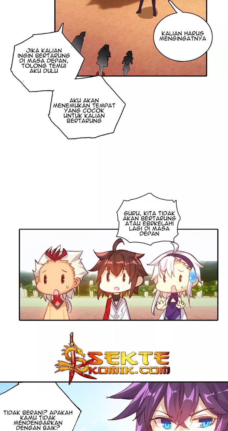 God of Wine Chapter 04 Bahasa Indonesia