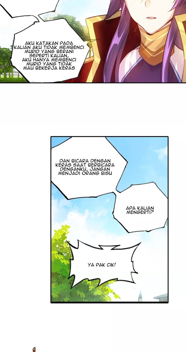 God of Wine Chapter 04 Bahasa Indonesia