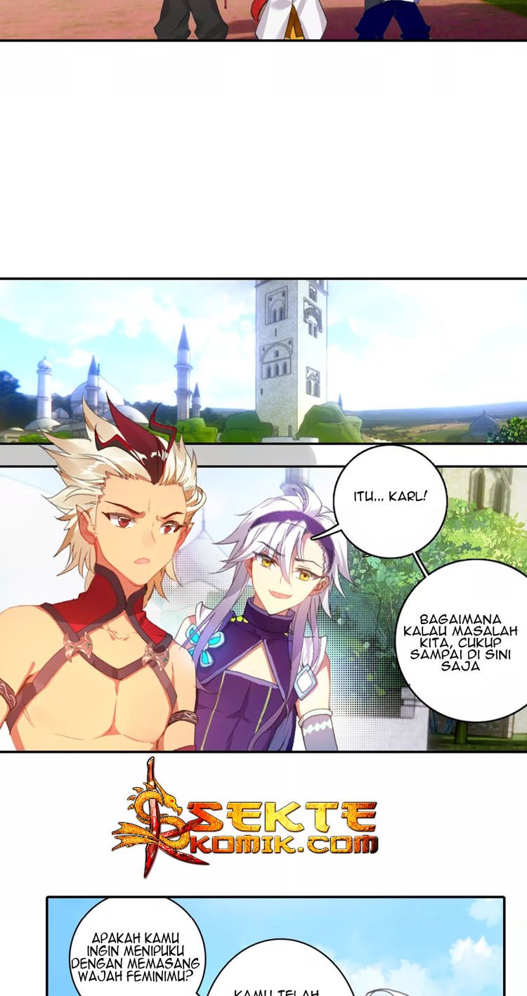God of Wine Chapter 04 Bahasa Indonesia