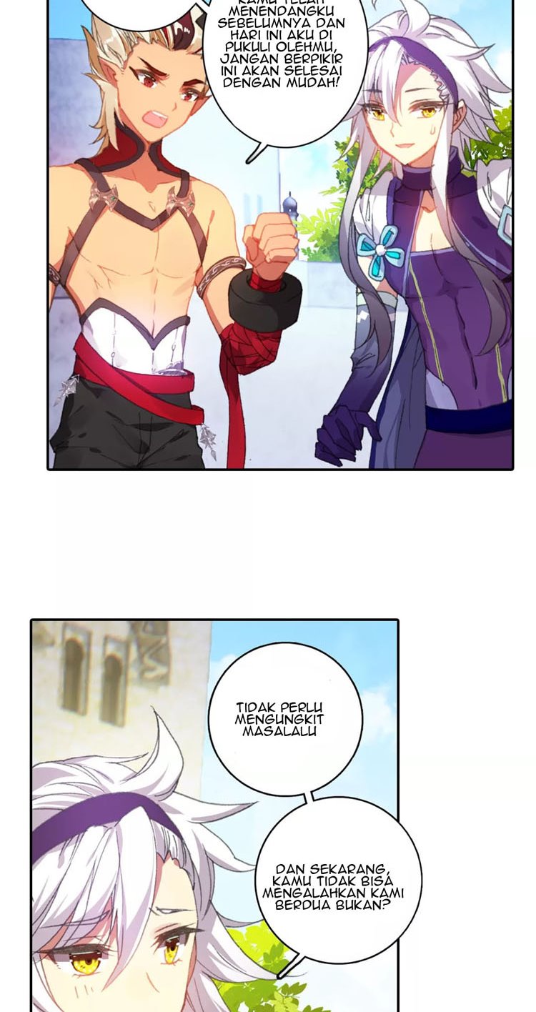 God of Wine Chapter 04 Bahasa Indonesia