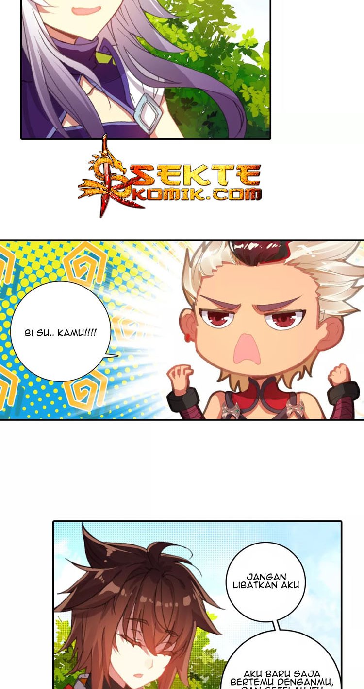 God of Wine Chapter 04 Bahasa Indonesia