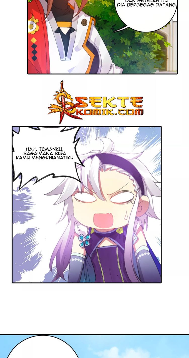 God of Wine Chapter 04 Bahasa Indonesia