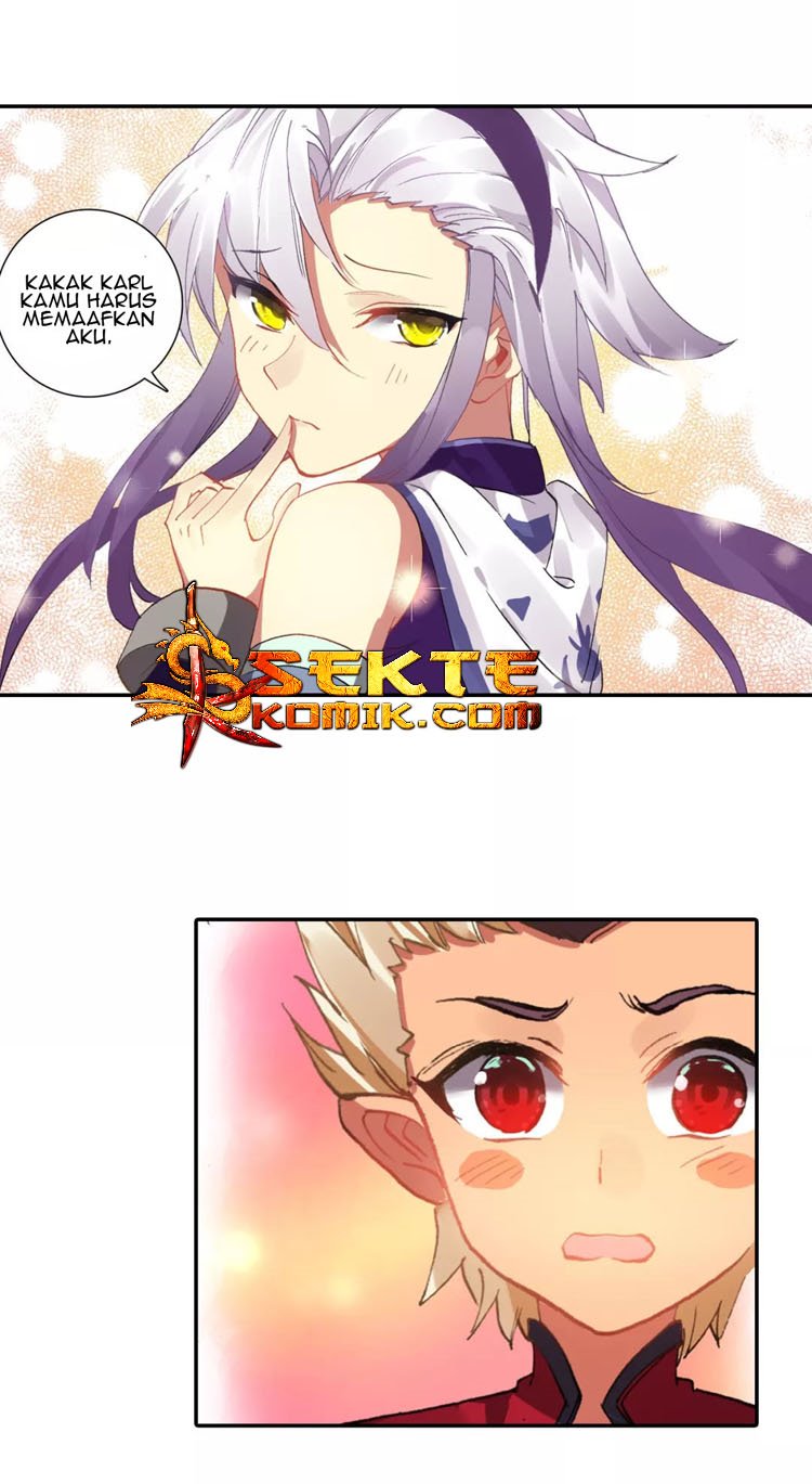 God of Wine Chapter 04 Bahasa Indonesia