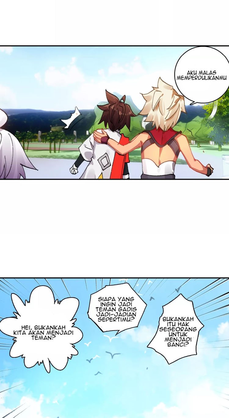 God of Wine Chapter 04 Bahasa Indonesia