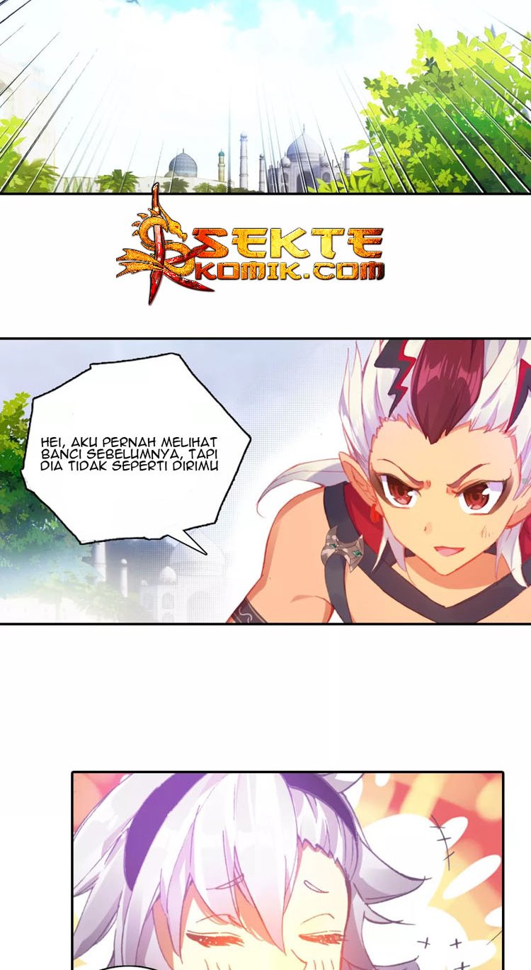 God of Wine Chapter 04 Bahasa Indonesia