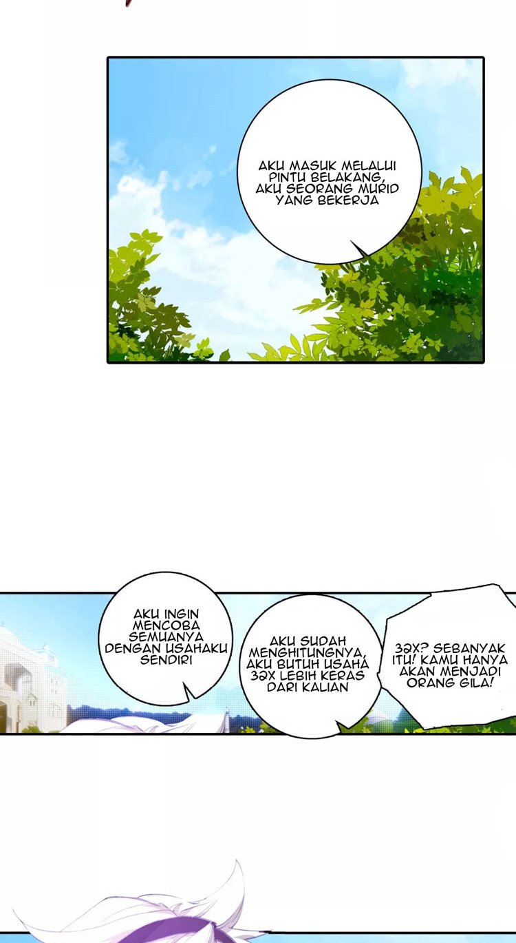 God of Wine Chapter 04 Bahasa Indonesia