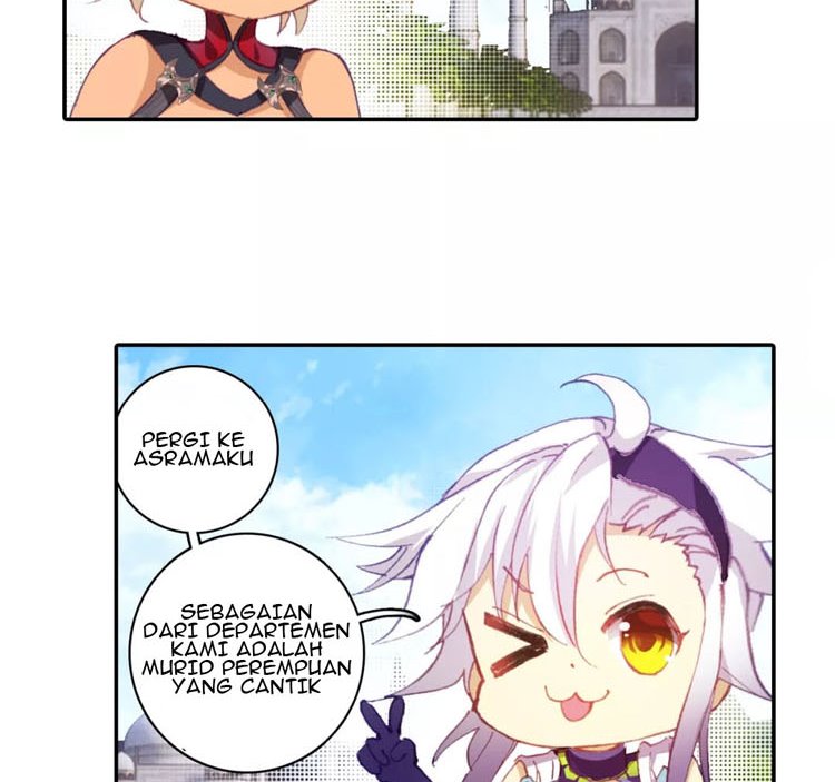 God of Wine Chapter 04 Bahasa Indonesia