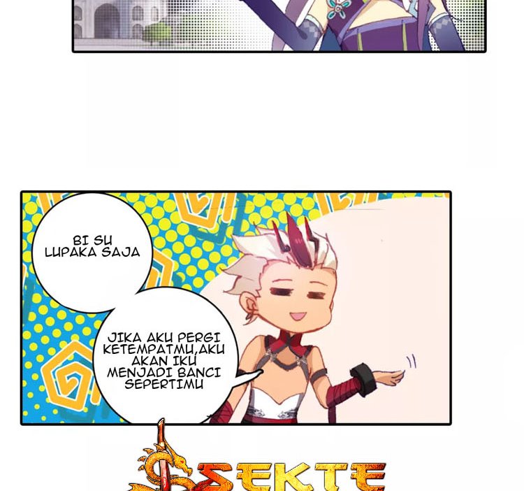 God of Wine Chapter 04 Bahasa Indonesia