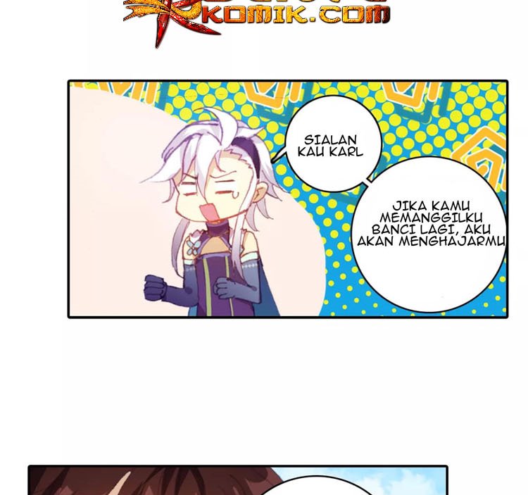 God of Wine Chapter 04 Bahasa Indonesia