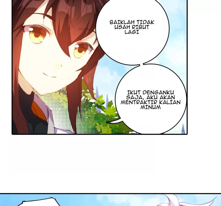 God of Wine Chapter 04 Bahasa Indonesia