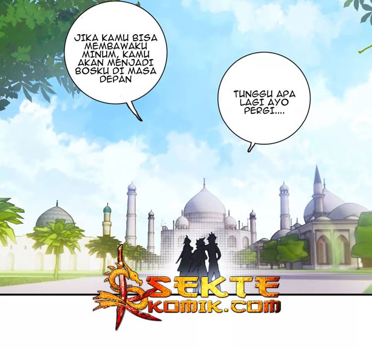 God of Wine Chapter 04 Bahasa Indonesia