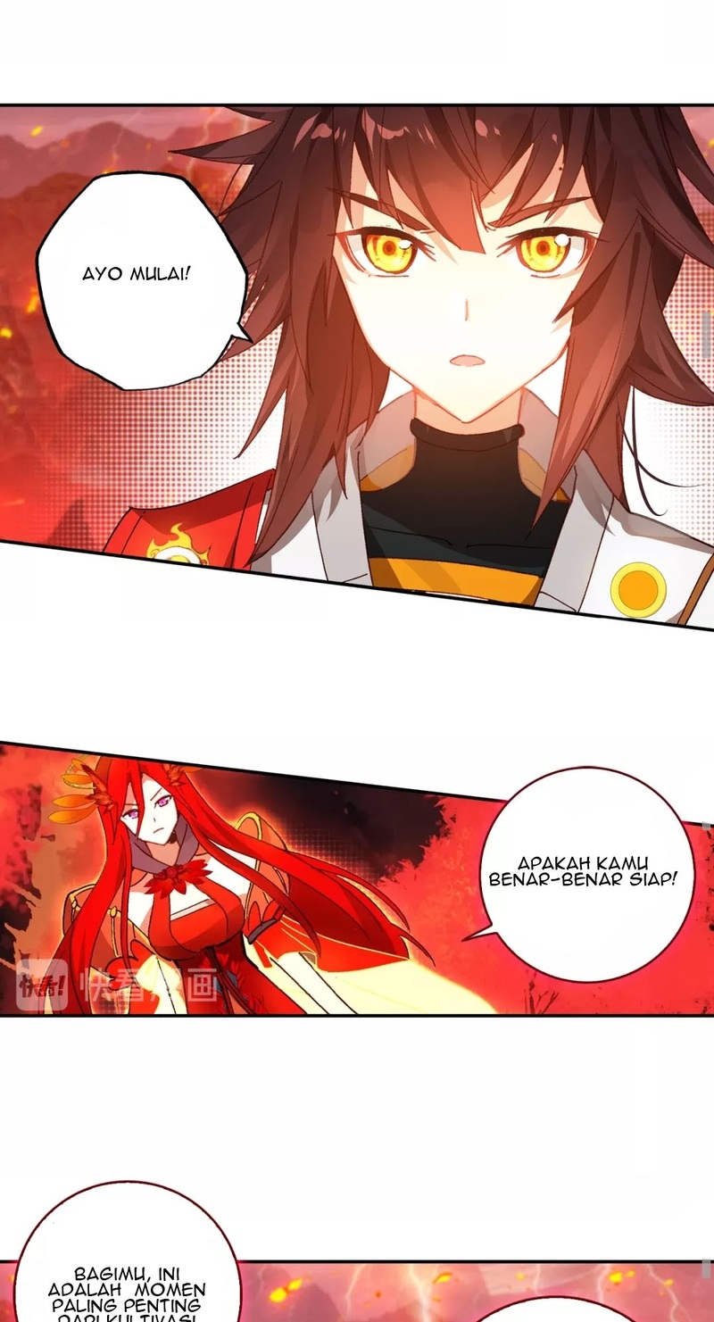 God of Wine chapter 10