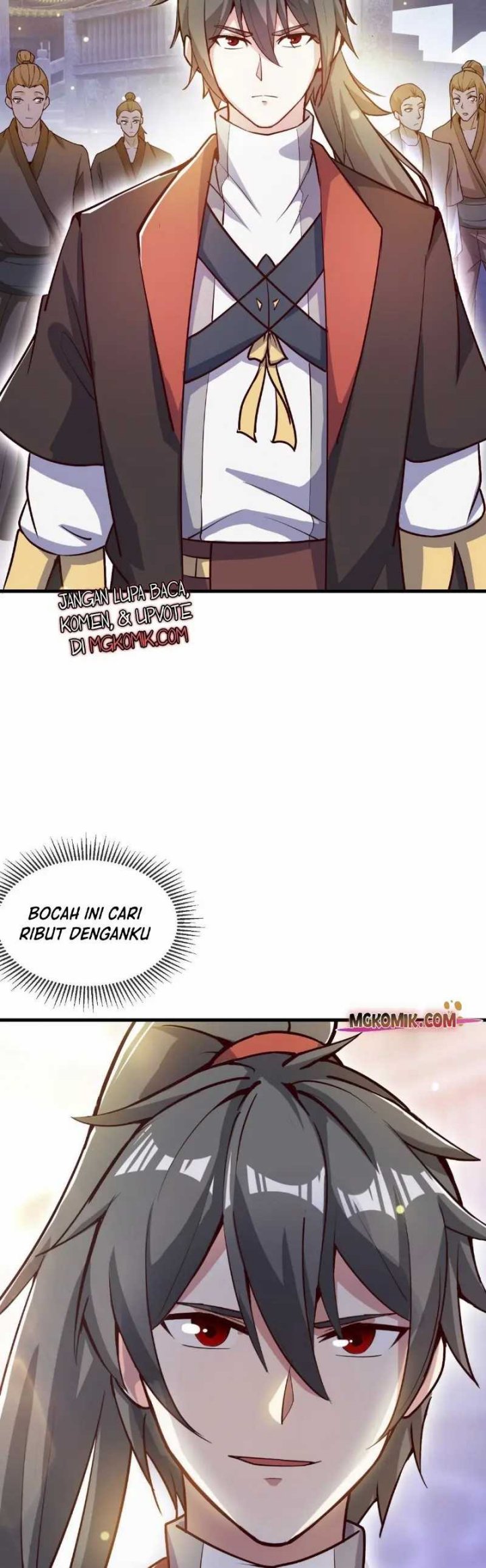 God Emperor Descends I Gave Billions of Attribute Points (Here Comes the Godly Emperor: I Have Billions of Attribute Points) chapter 31