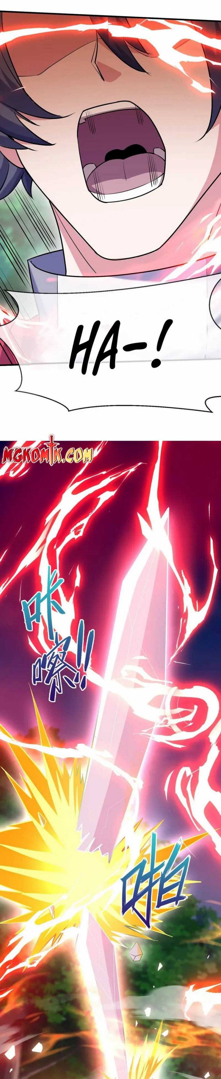 God Emperor Descends I have Billions of Attribute Points Chapter 51 Bahasa Indonesia