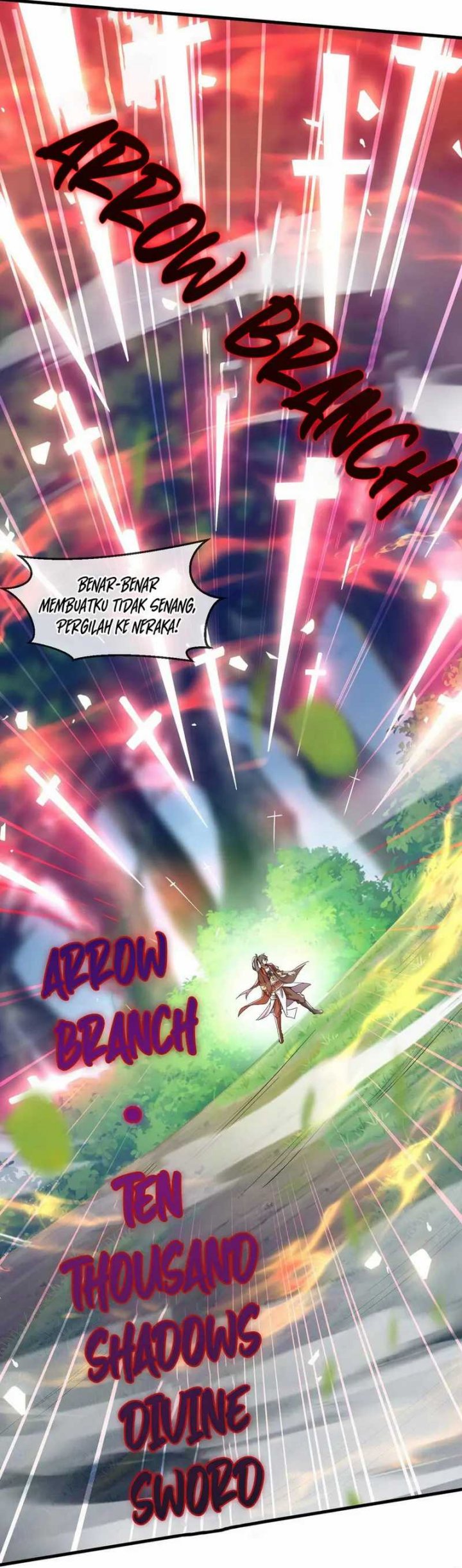 God Emperor Descends I have Billions of Attribute Points Chapter 51 Bahasa Indonesia