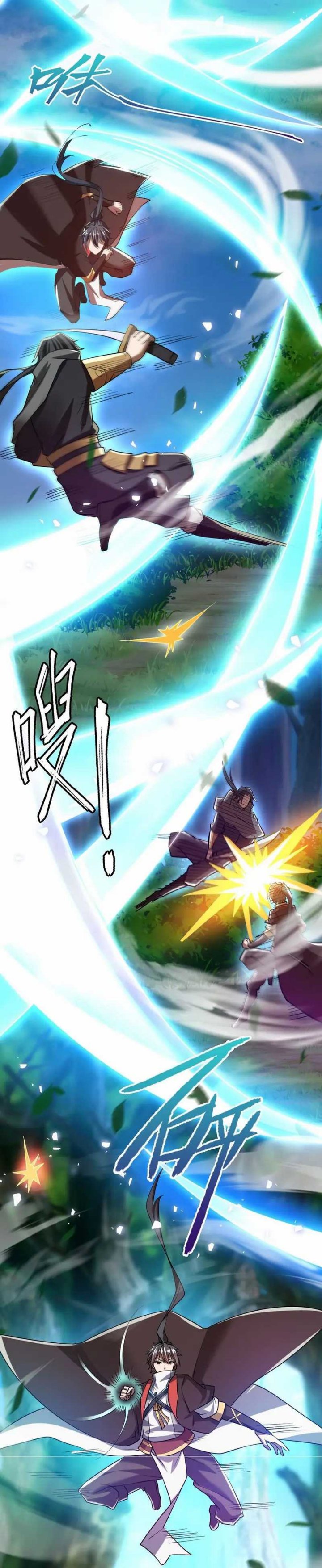 God Emperor Descends I have Billions of Attribute Points Chapter 51 Bahasa Indonesia