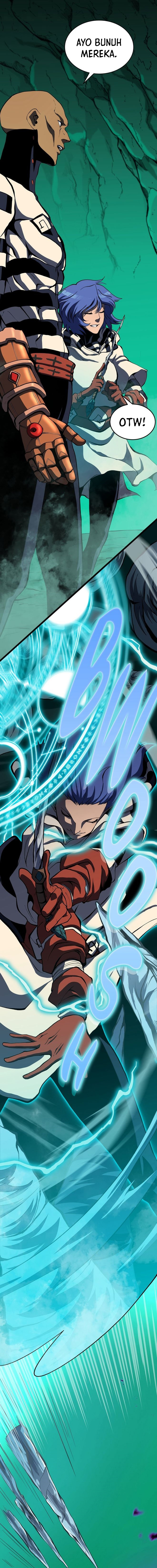 God Game Chapter 26 Bahasa Indonesia