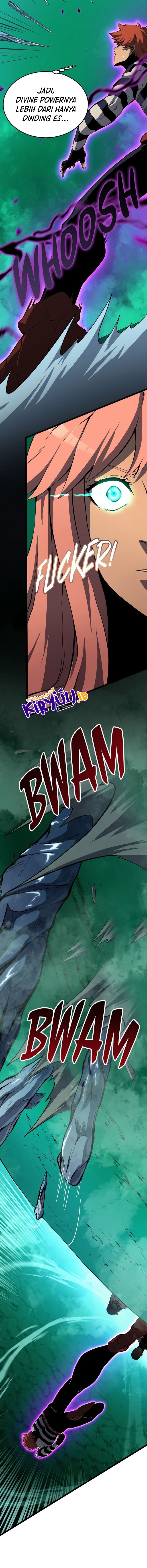 God Game Chapter 26 Bahasa Indonesia