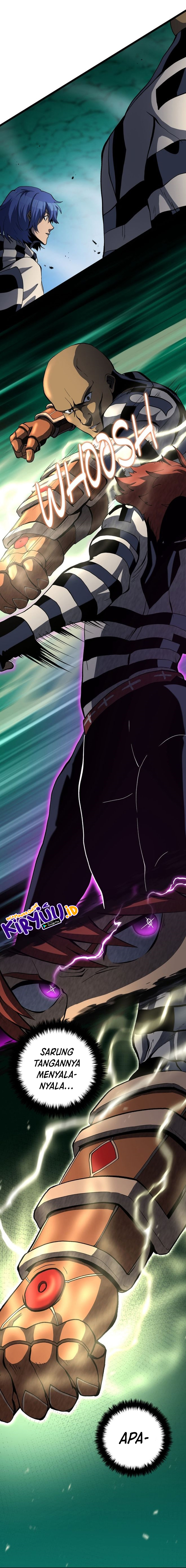 God Game Chapter 26 Bahasa Indonesia