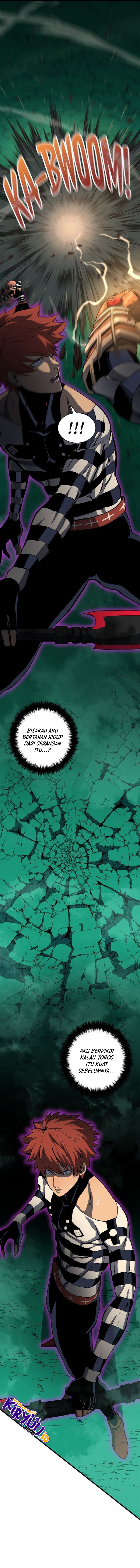 God Game Chapter 26 Bahasa Indonesia