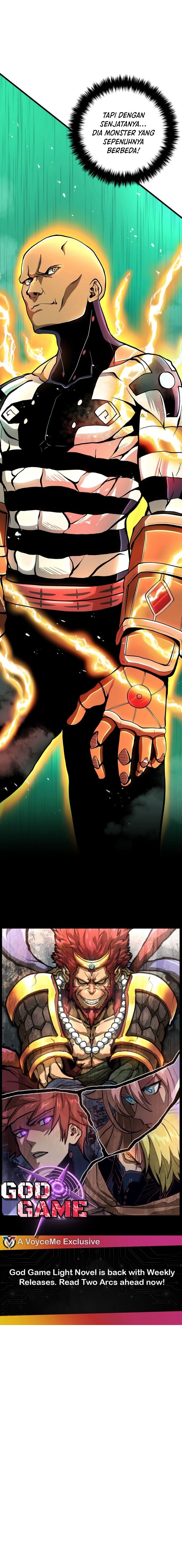 God Game Chapter 26 Bahasa Indonesia